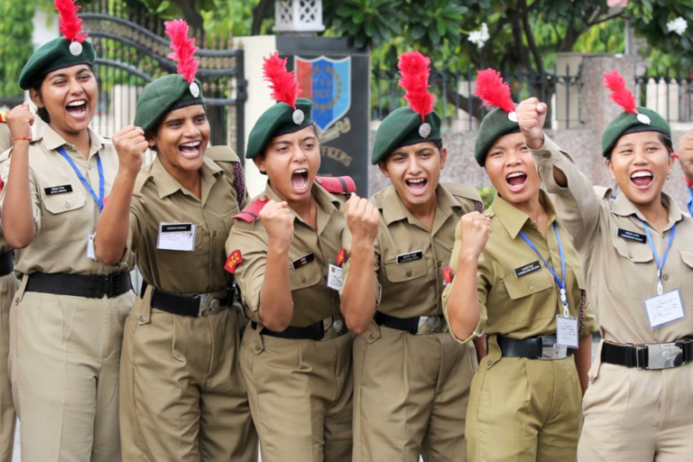 എൻ.സി.സി.യിൽ വിജിലൻസ് ഓഫീസർ